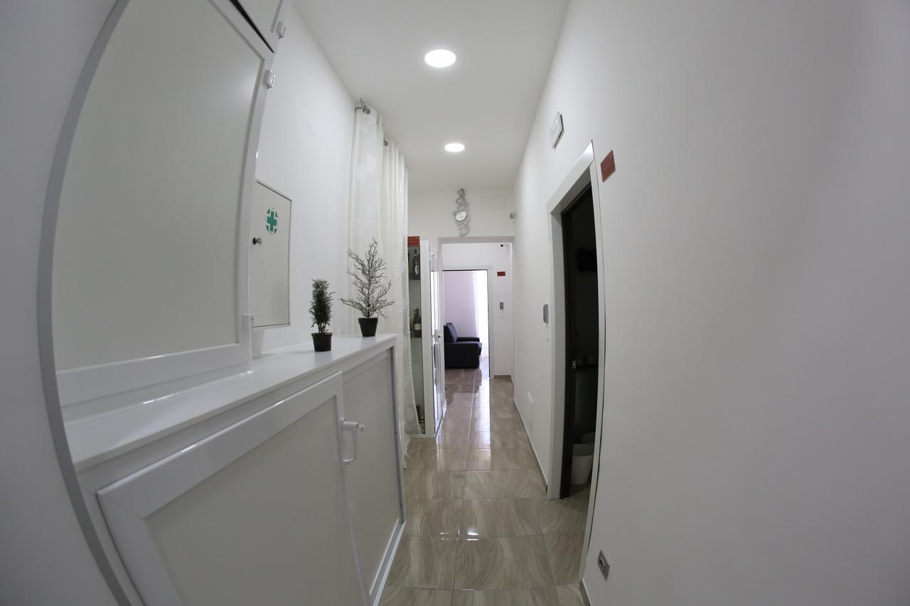 Ville Vesuviane San Giorgio a Cremano Ngoại thất bức ảnh