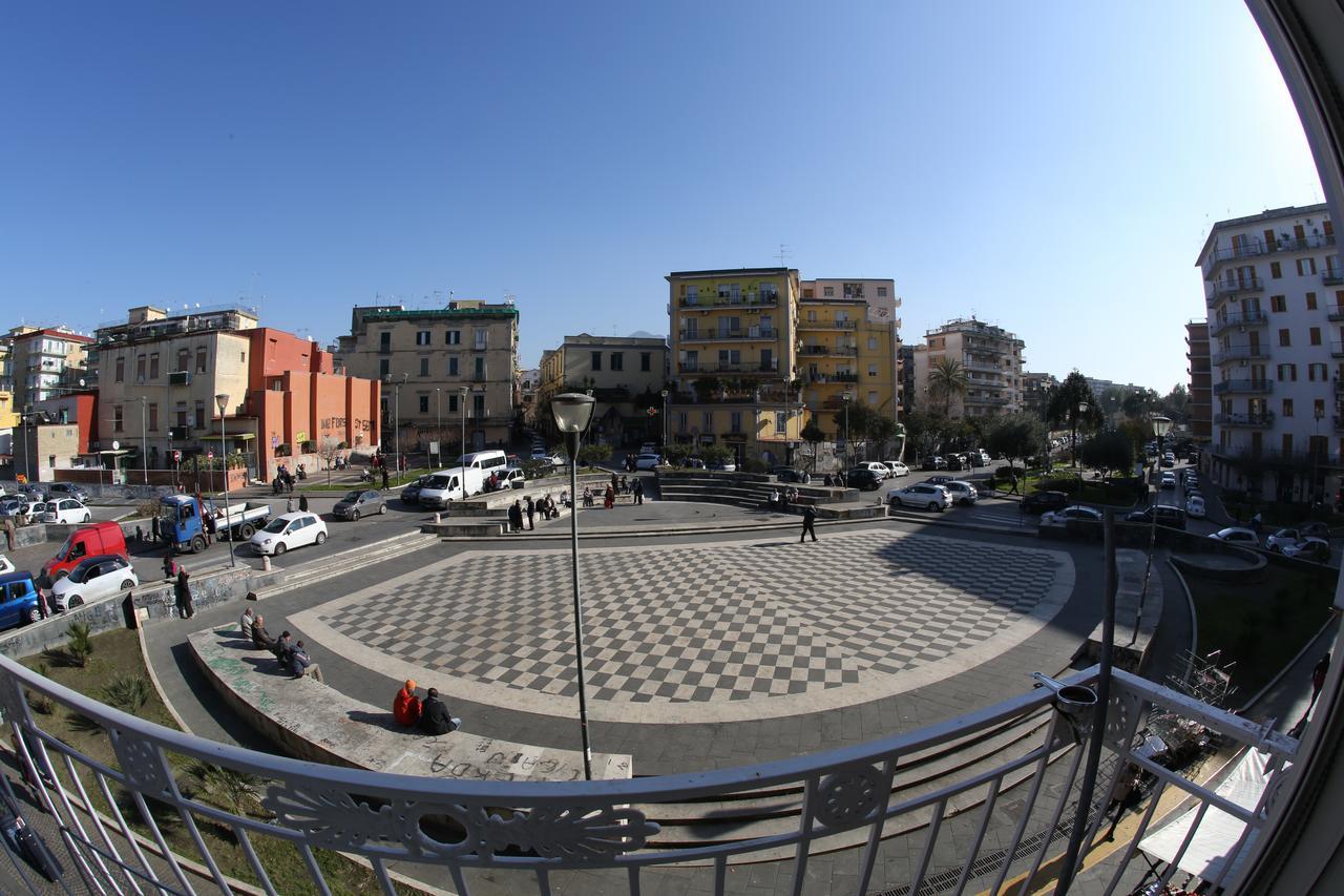Ville Vesuviane San Giorgio a Cremano Ngoại thất bức ảnh