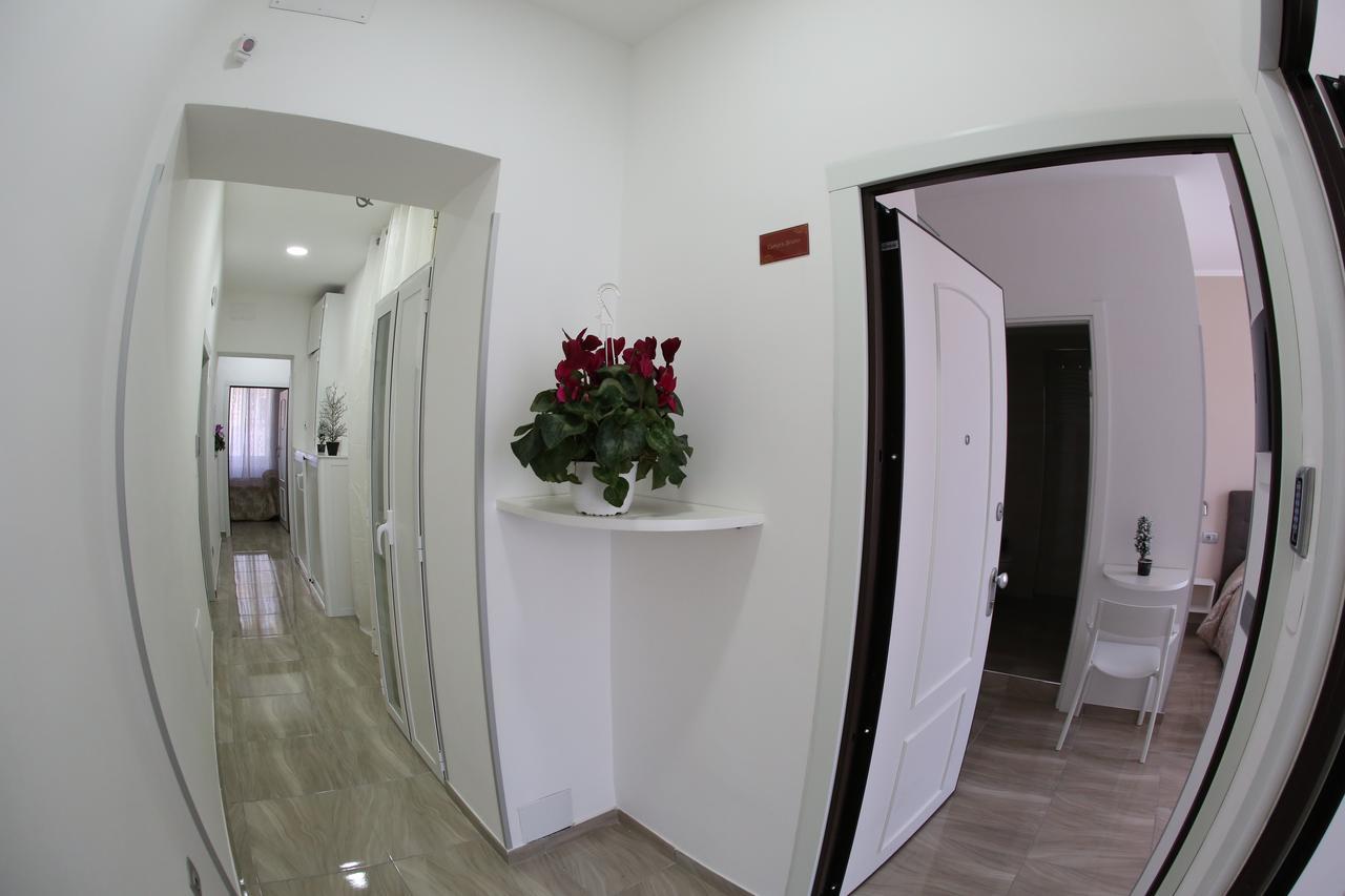 Ville Vesuviane San Giorgio a Cremano Ngoại thất bức ảnh