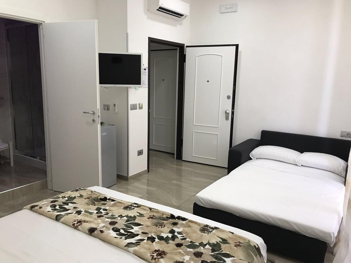 Ville Vesuviane San Giorgio a Cremano Ngoại thất bức ảnh