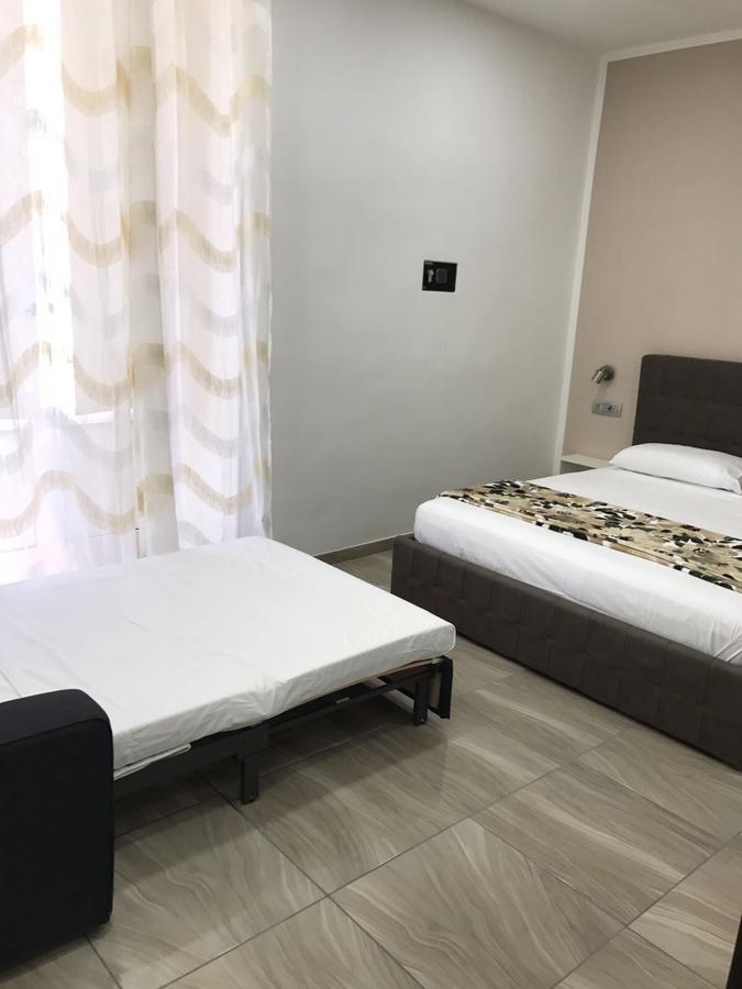 Ville Vesuviane San Giorgio a Cremano Ngoại thất bức ảnh