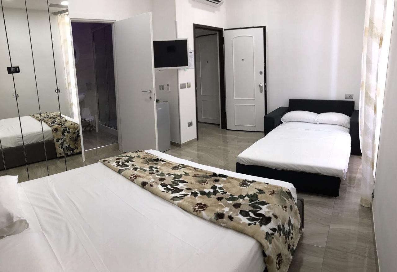 Ville Vesuviane San Giorgio a Cremano Ngoại thất bức ảnh