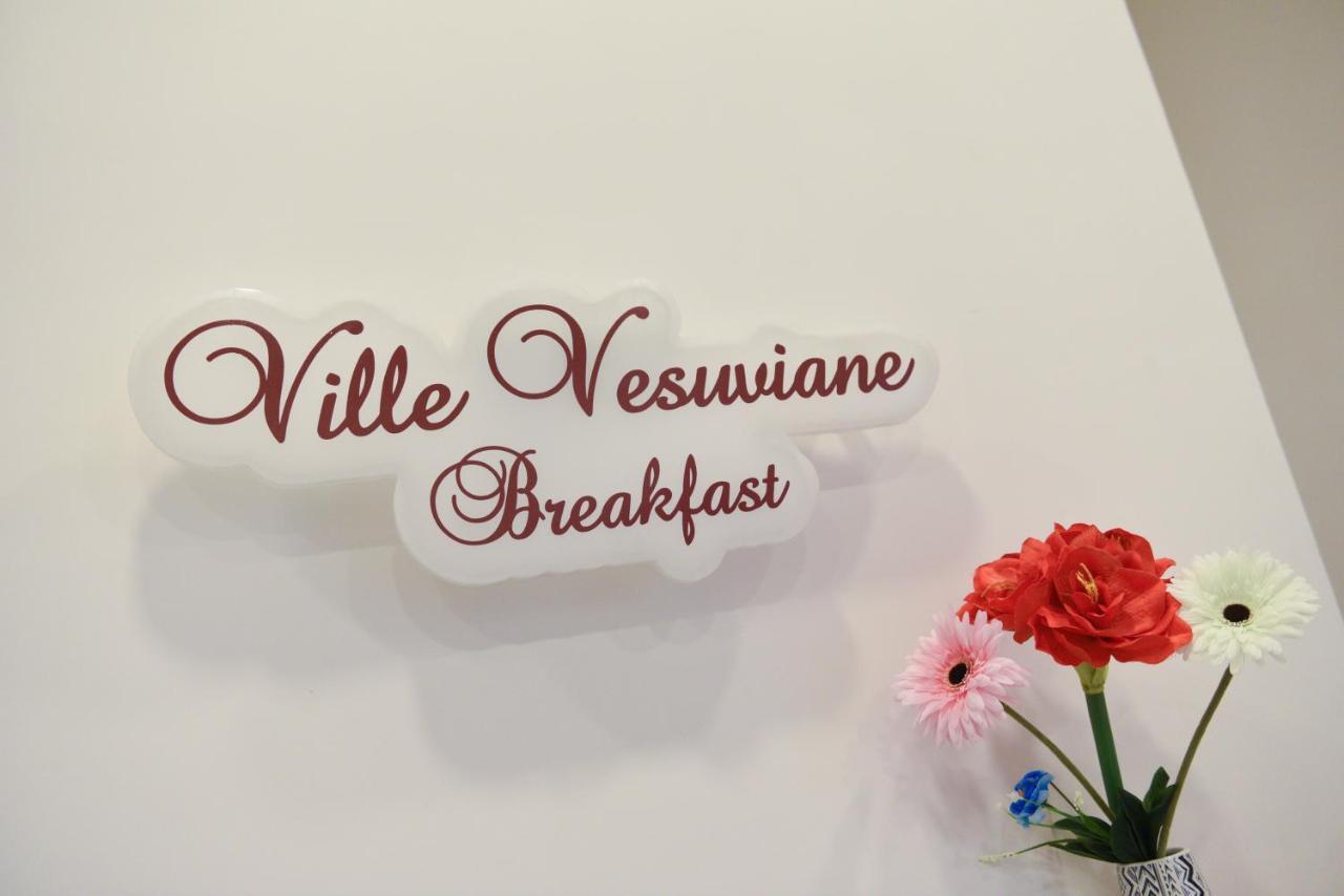 Ville Vesuviane San Giorgio a Cremano Ngoại thất bức ảnh