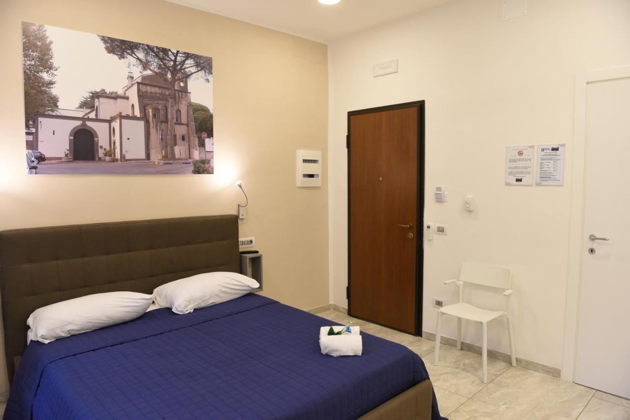 Ville Vesuviane San Giorgio a Cremano Ngoại thất bức ảnh