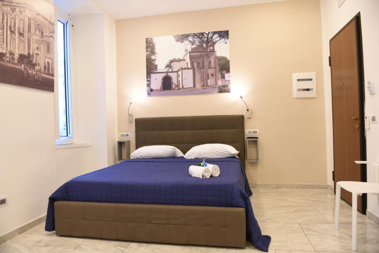 Ville Vesuviane San Giorgio a Cremano Ngoại thất bức ảnh